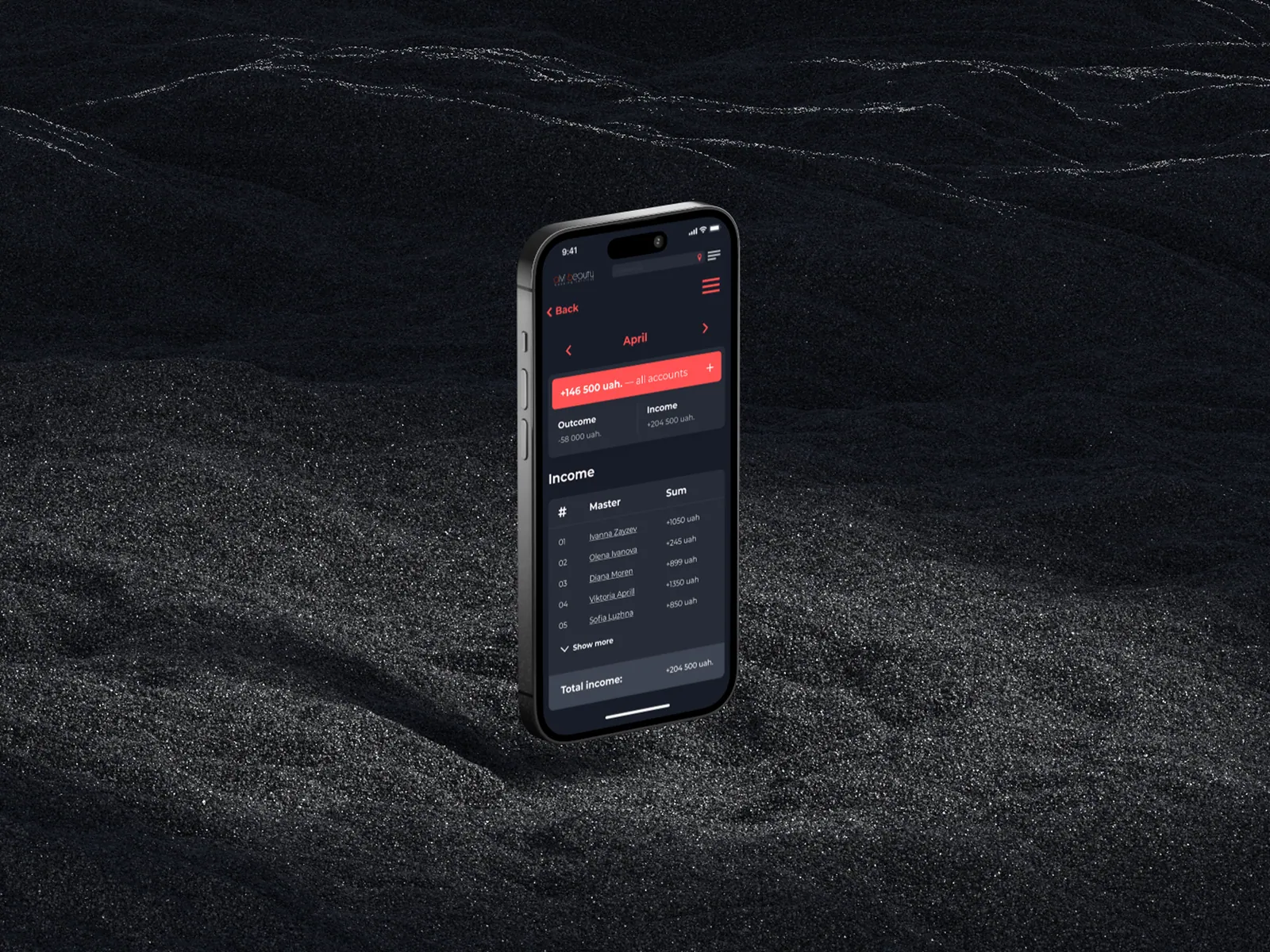 Alvi Beauty — Salon Booking & Management Ecosystem screenshot 6