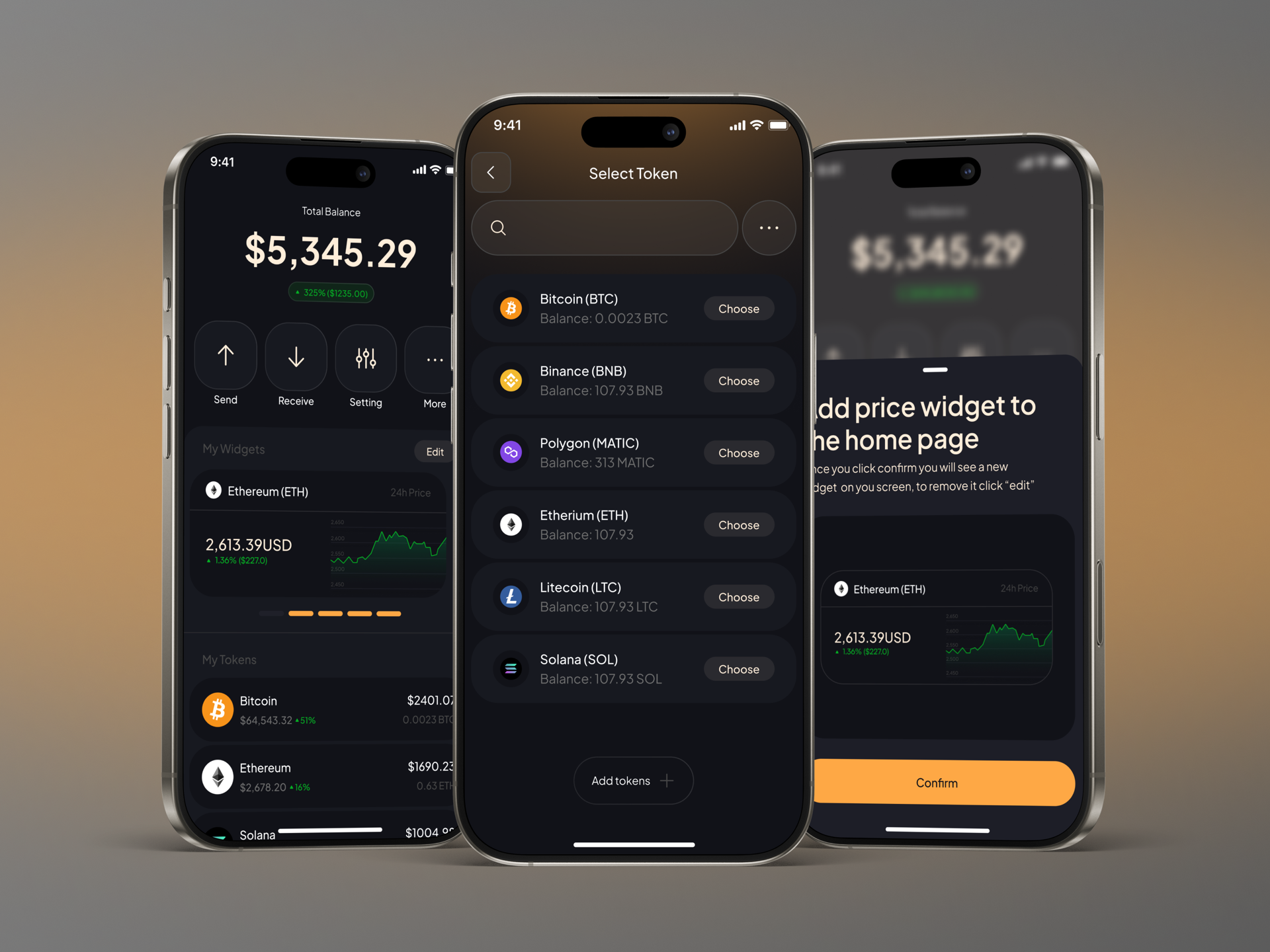Crypto Wallet — Simple, Secure Digital Finance screenshot 6