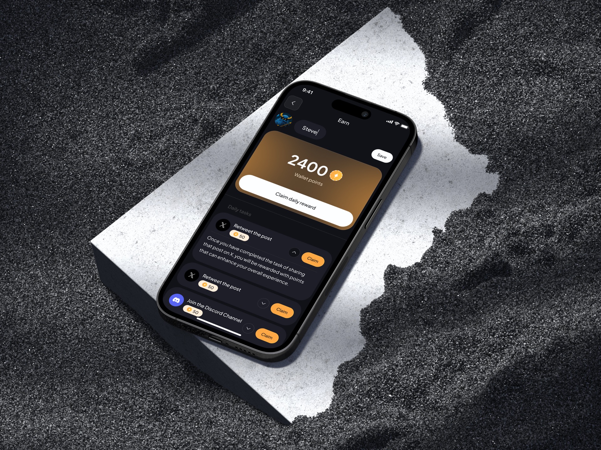 Crypto Wallet — Simple, Secure Digital Finance screenshot 2