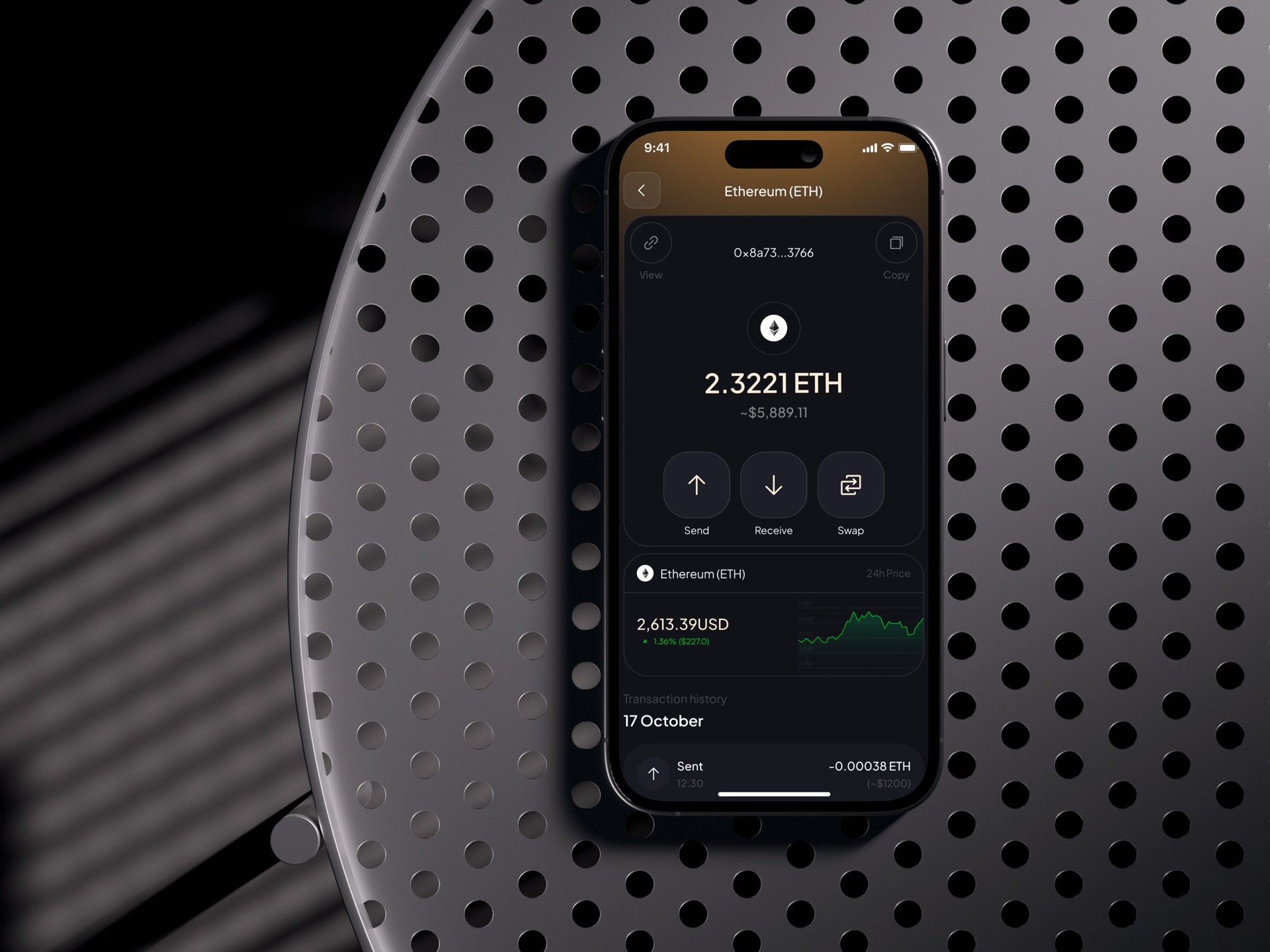 Crypto Wallet