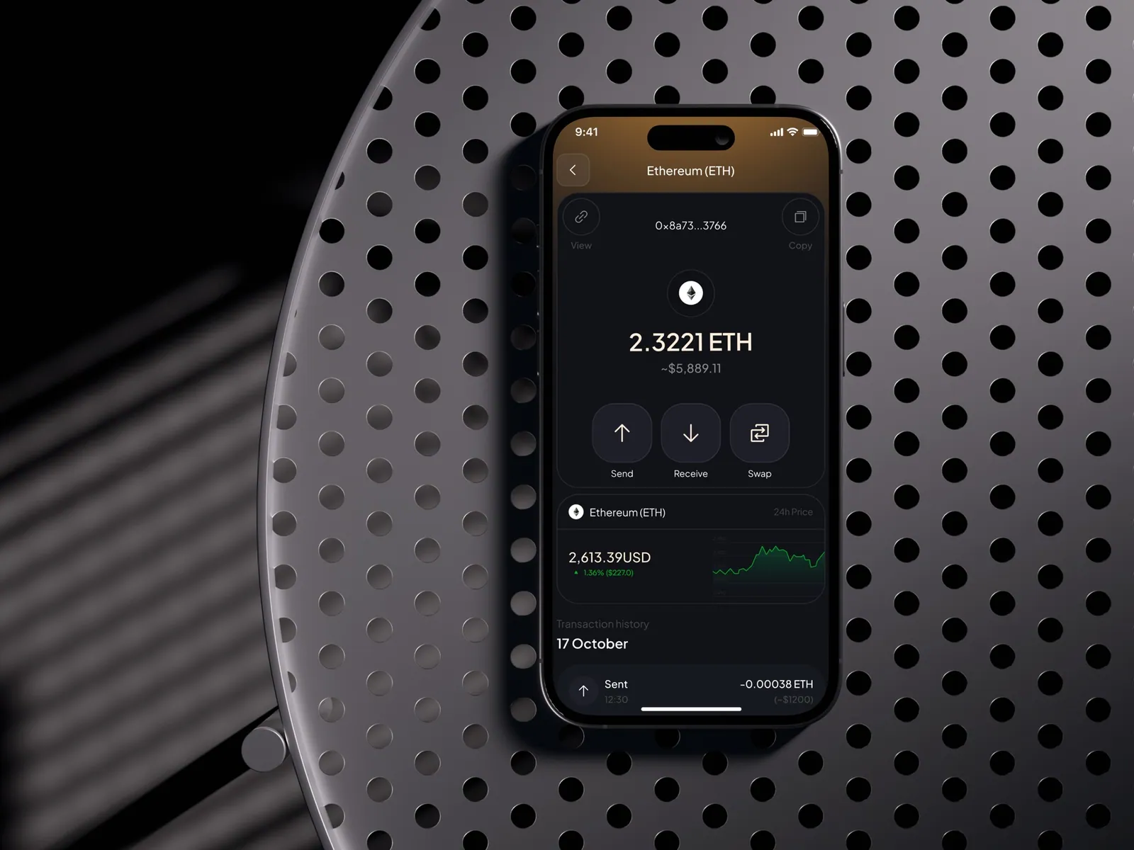 Crypto Wallet