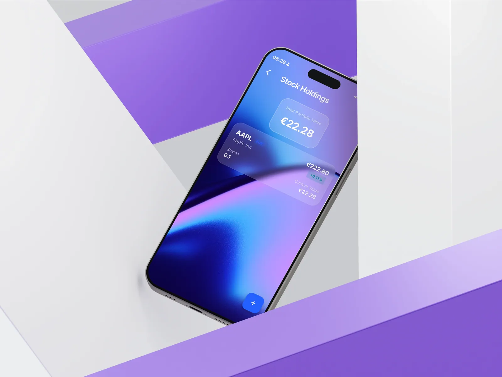 Kurio — Finance & Crypto Banking screenshot 2