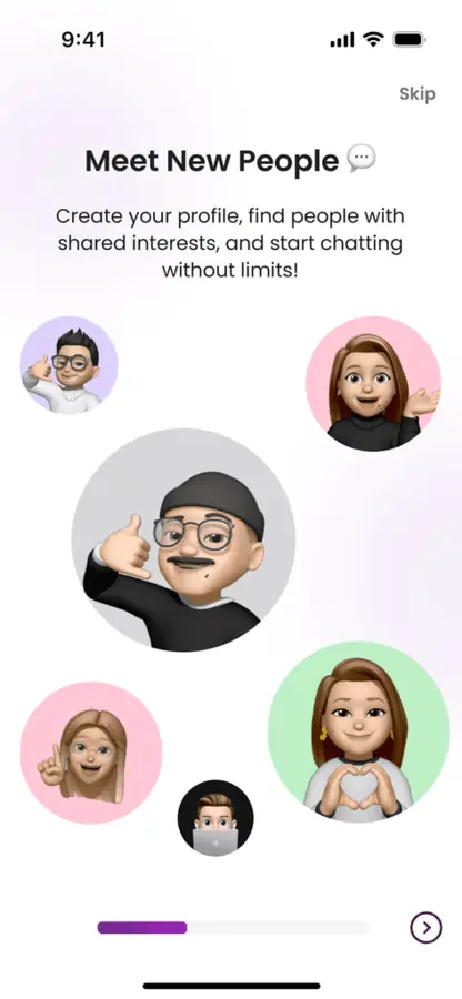 Weather app image