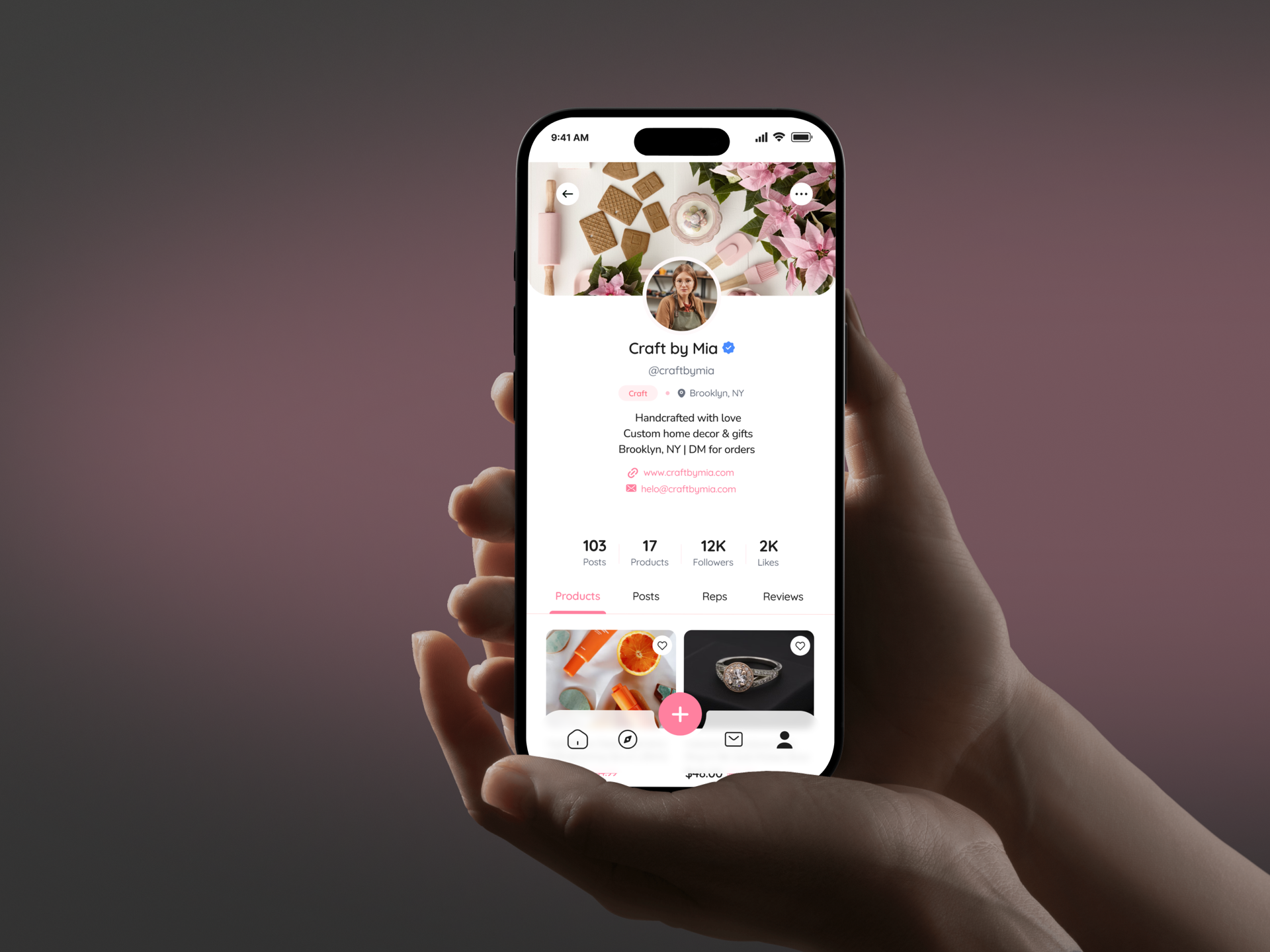 Shop Society — Where Social Meets Commerce screenshot 8