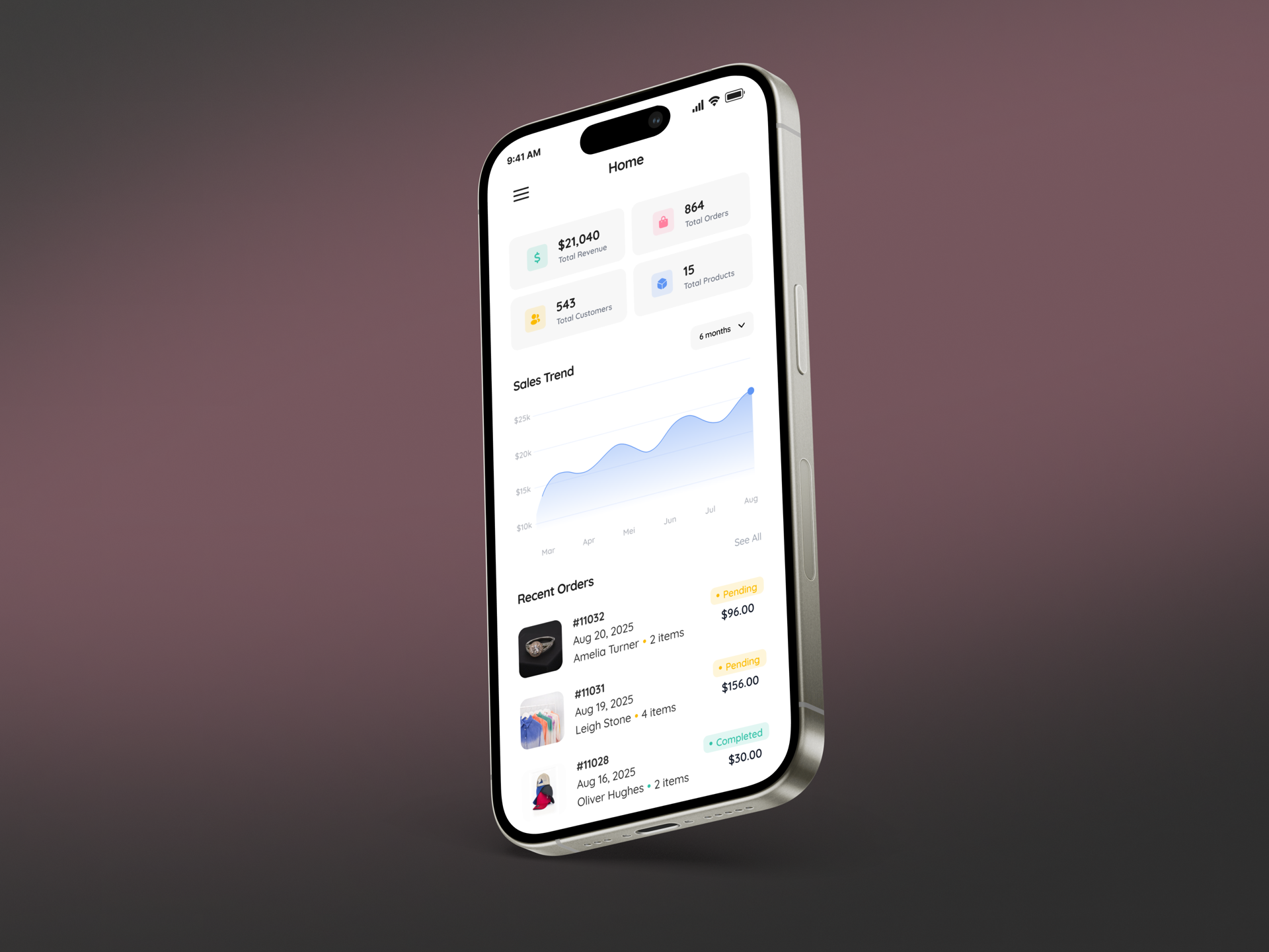 Shop Society — Where Social Meets Commerce screenshot 7